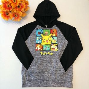 Pokémon Boys Hoodie